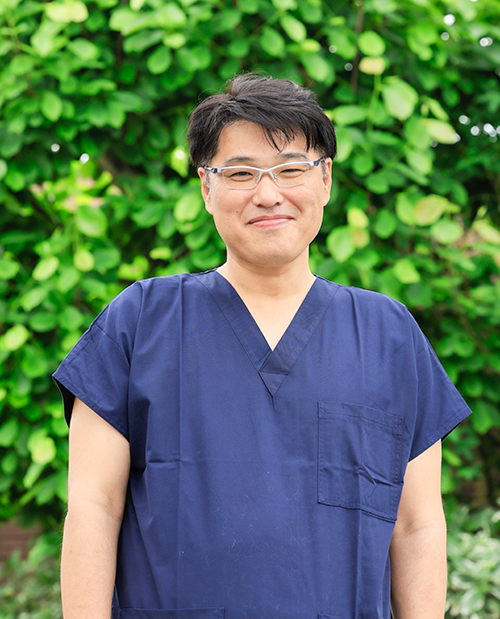 院長紹介　鈴木史人